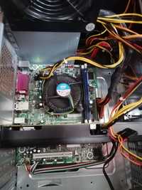 PC 1 placa de baza, procesor, memorie