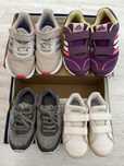 Детски маратонки Adidas, Fila за момиче