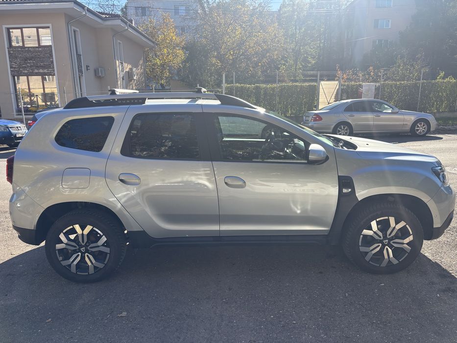 Dacia Duster 1.5 Blue dCi 4WD Prestige