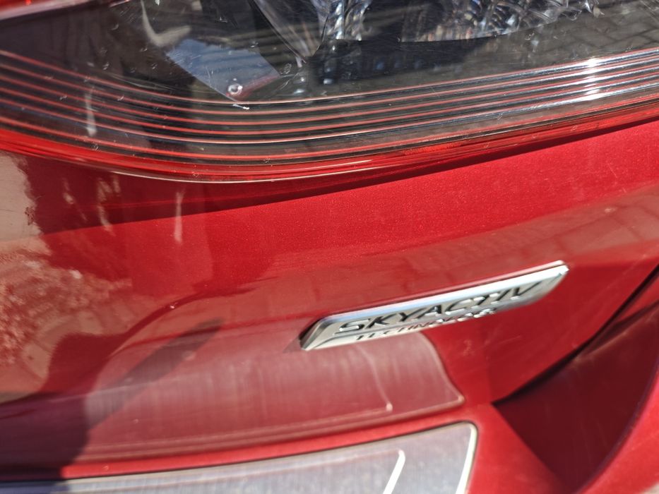 Mazda 6 dissel motor 2191 (CP 175) cutie manuală.