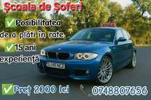 Scoala de soferi