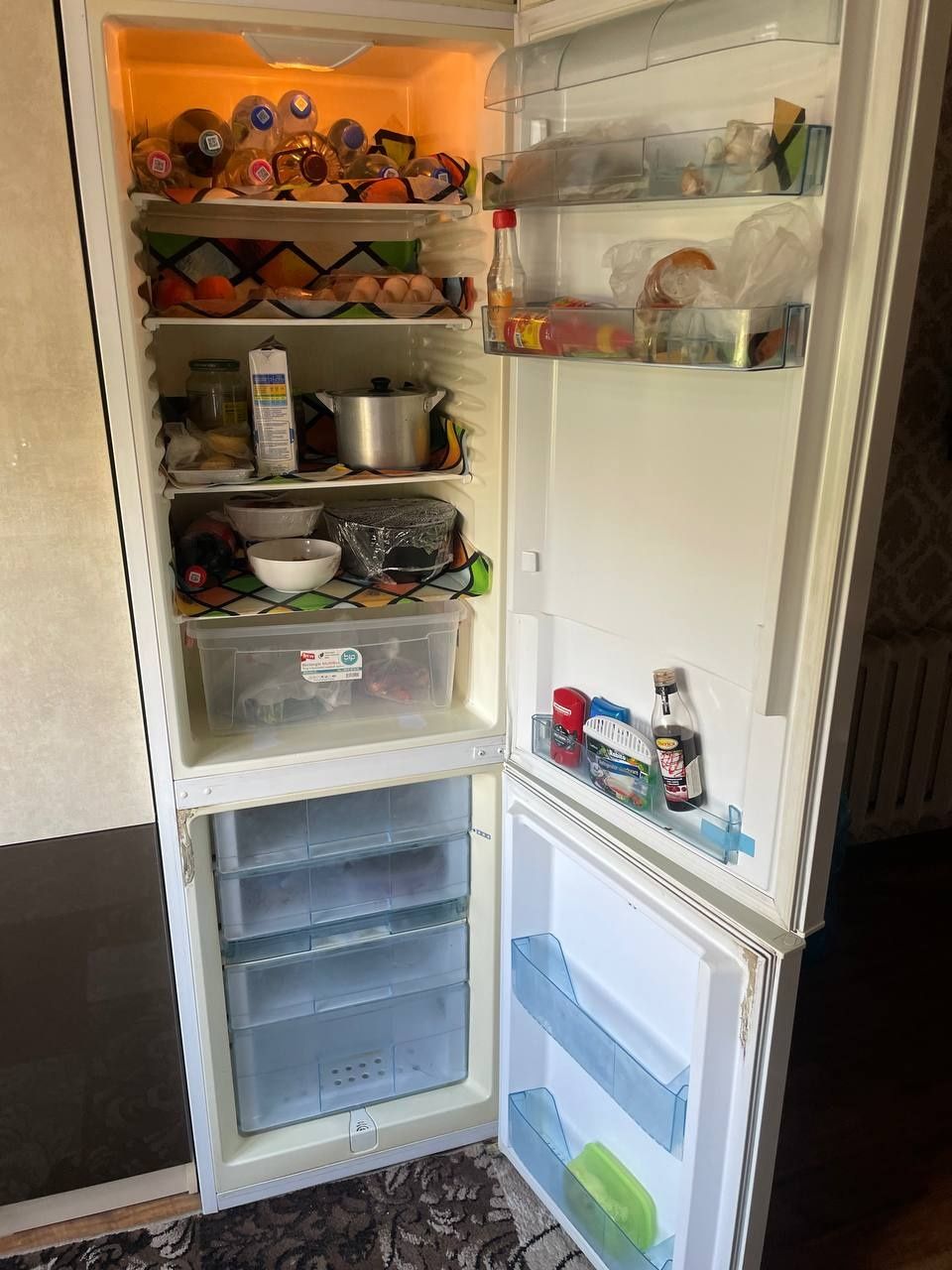 Haladilik srochno sotiladi