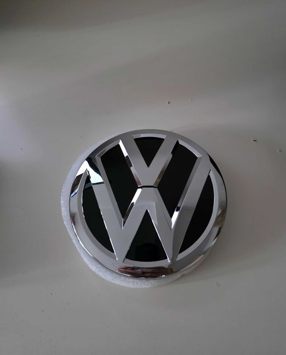 Emblema fata Volkswagen Touareg, Tiguan 15 cm