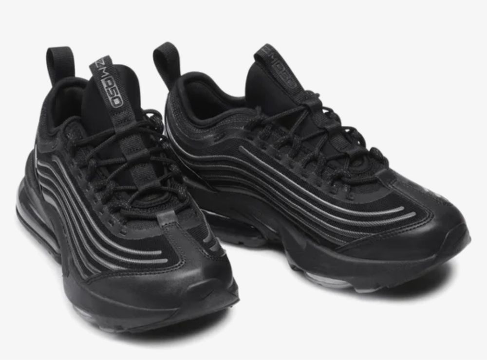 Nike Air Max ZM950 Triple Black/UK5/EUR38номер/24см.ст