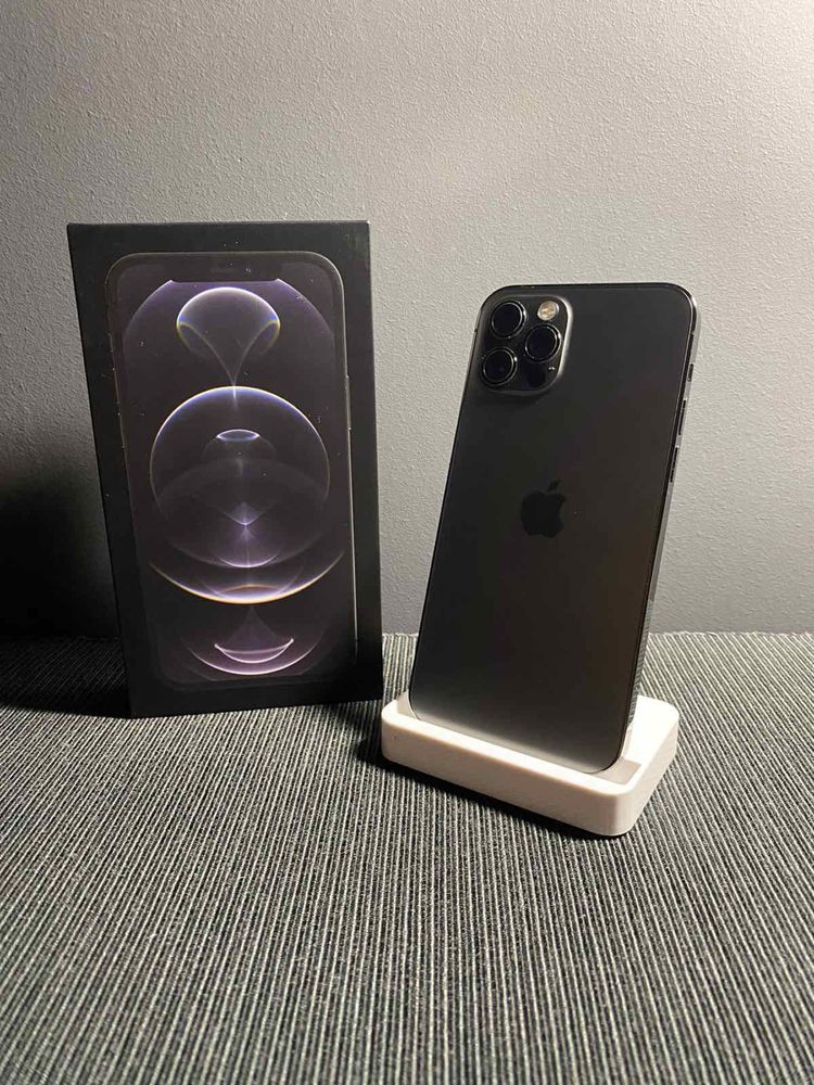 *TOP* iPhone 12 Pro Space Gray 128GB