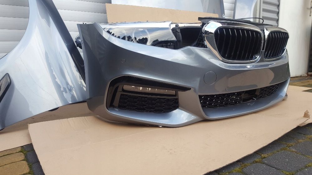 Bmw 5 G30 G31 capota aripa bara far stanga dreapta trager radiator