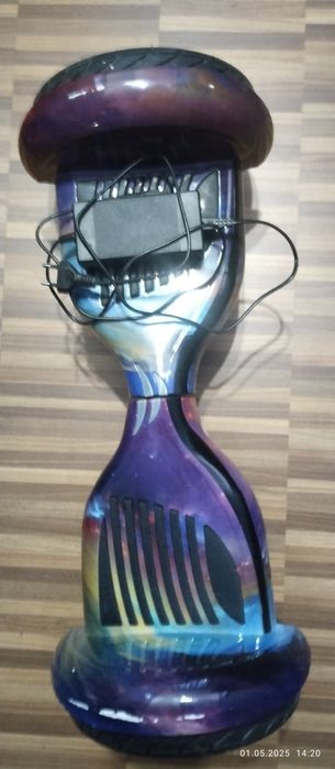 Героскутер с зарядкой