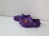 papuci copii Crocs marimea 24-25 c8/c9