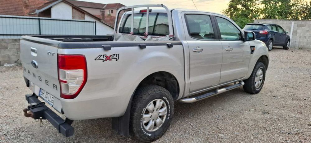 FORD RANGER 2.2 2014 manual 4X4