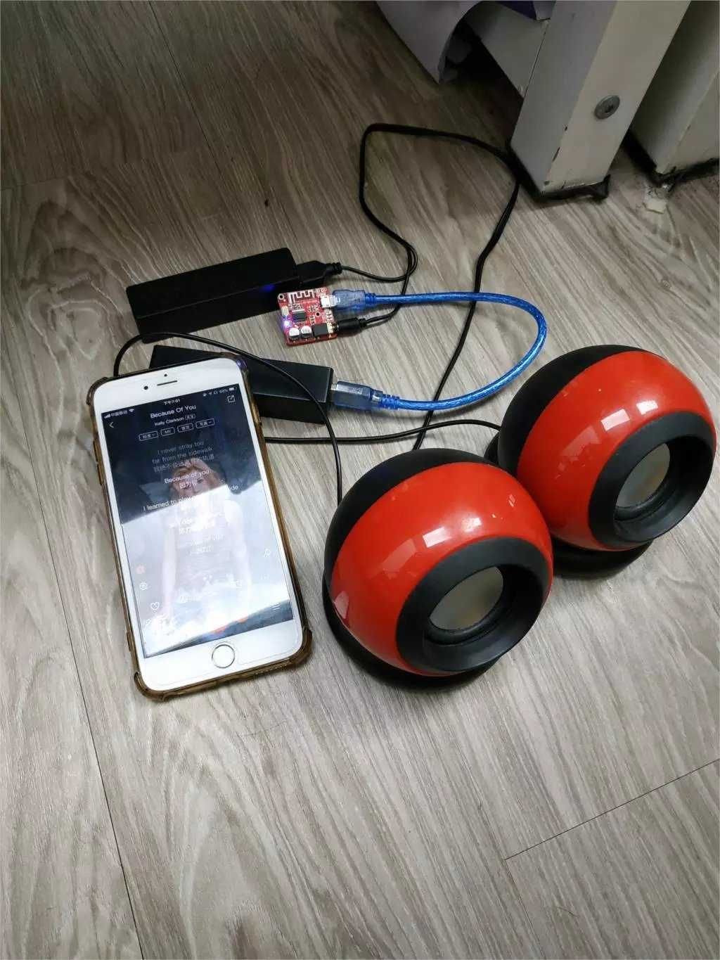 BT5.0 Аудио MP3 Bluetooth платка MH-M28