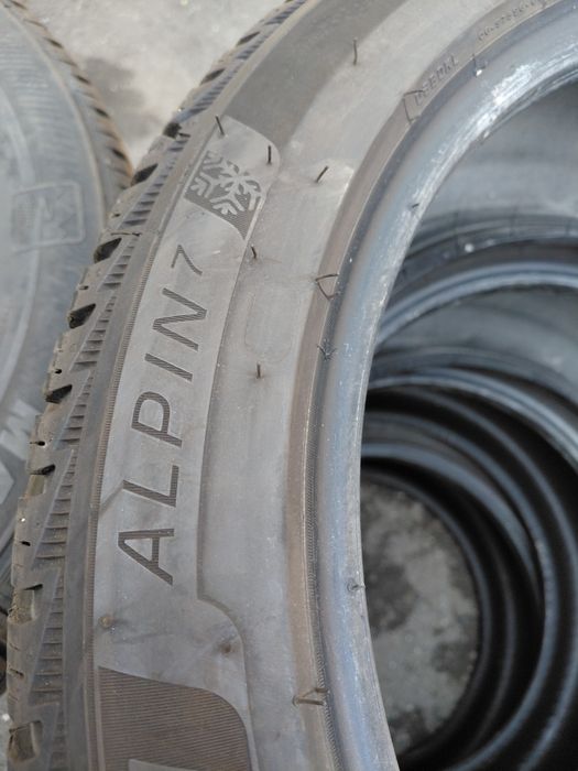 225/45/17" Michelin 2бр.гуми дот2024