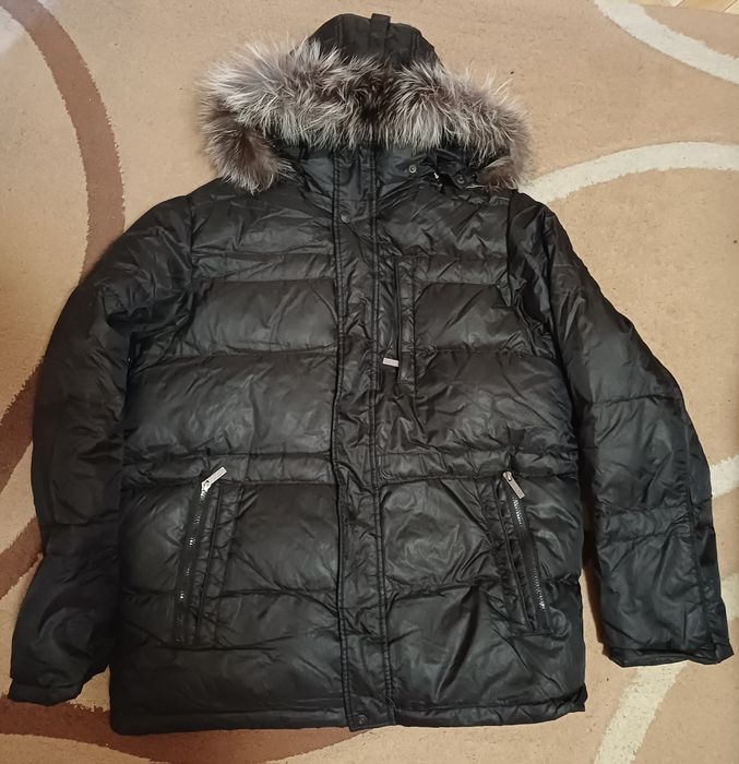 Куртка мужская зимняя