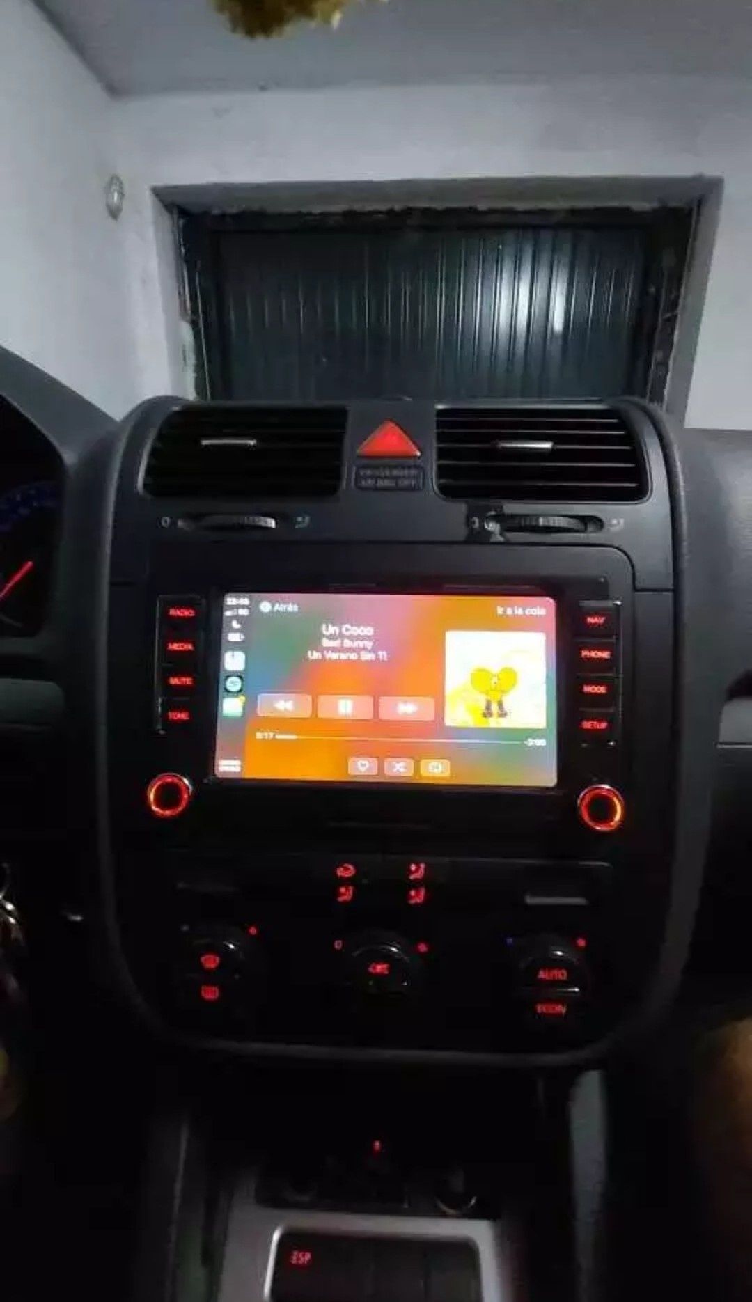 VW /SEAT/SKODA 7" Android 13 Mултимедия/Навигация, 2010