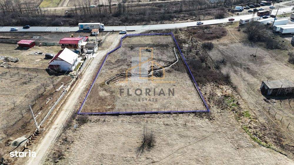 Teren Intravilan Orsova-Valea Cernei- Comision 0%