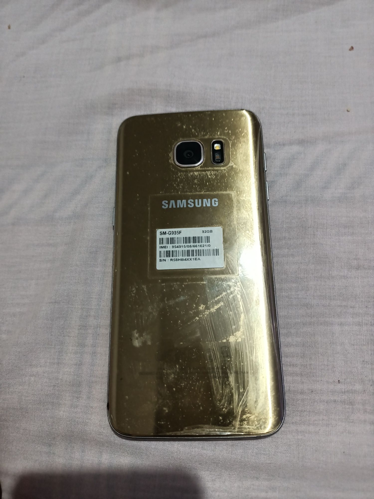 Samsung S7 edge original