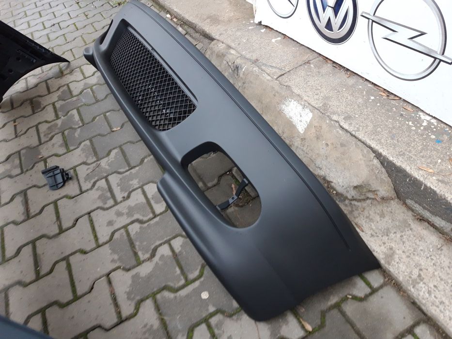 М тех предна броня за бмв е46 купе кабрио