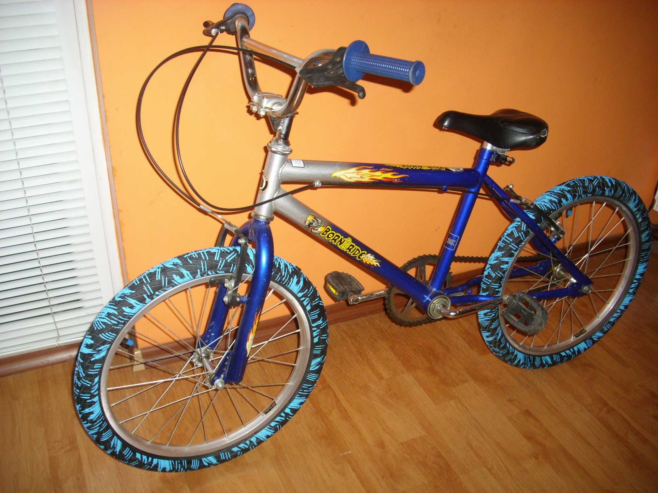 2 броя UK БМХ, BMX  20" детски велосипед,колело .Изгодно!