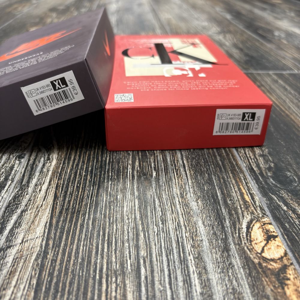 Мъжки боксерки Nike и Calvin Klein