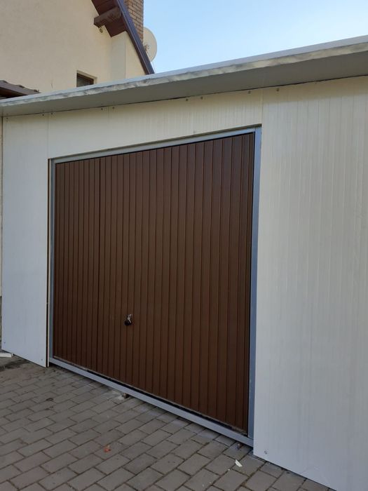 Garaje metalice auto