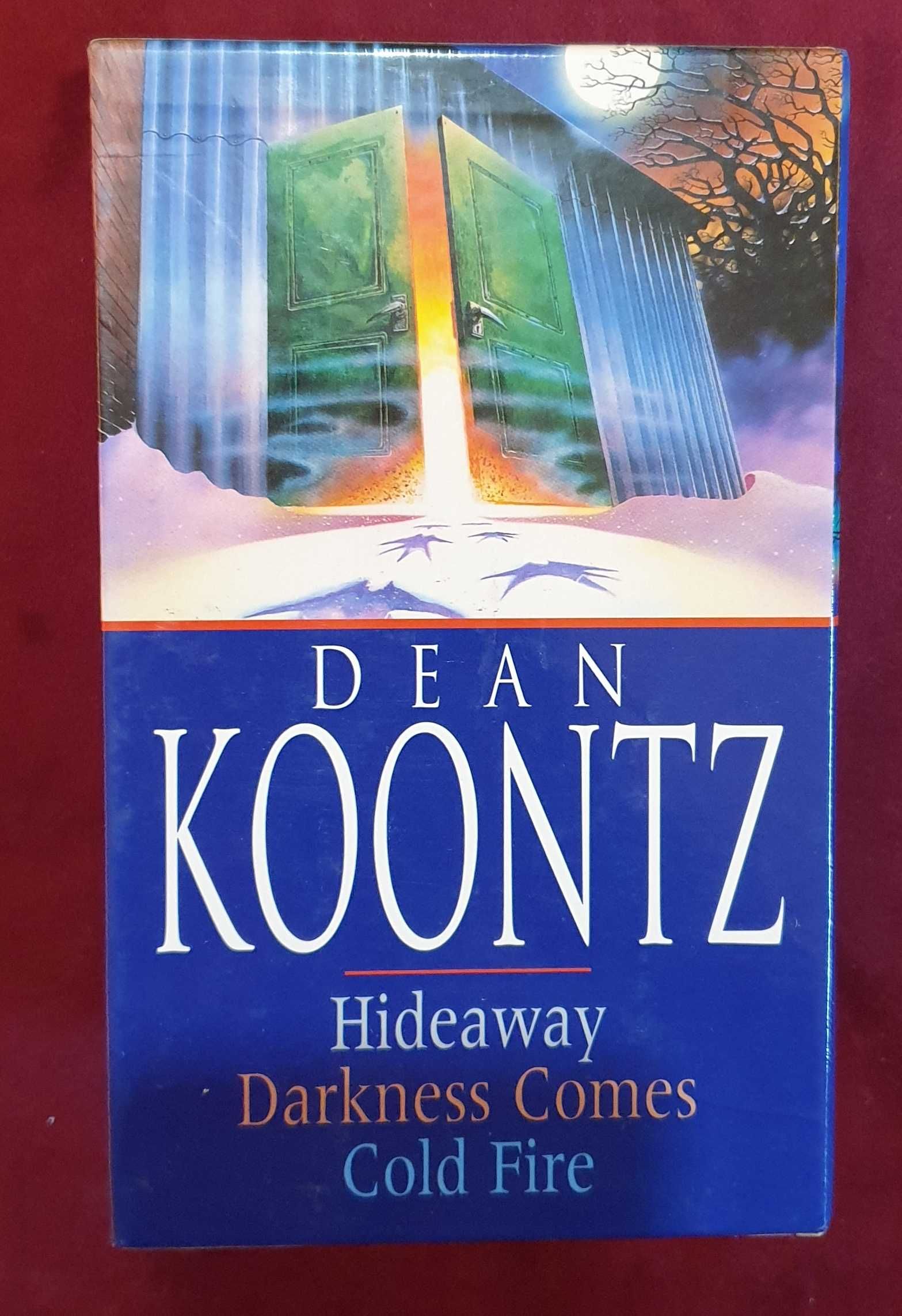 Dean Koontz 3-Book Box Set