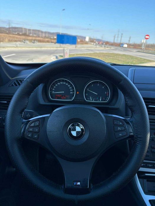 BMW X3 PachetM fabrica