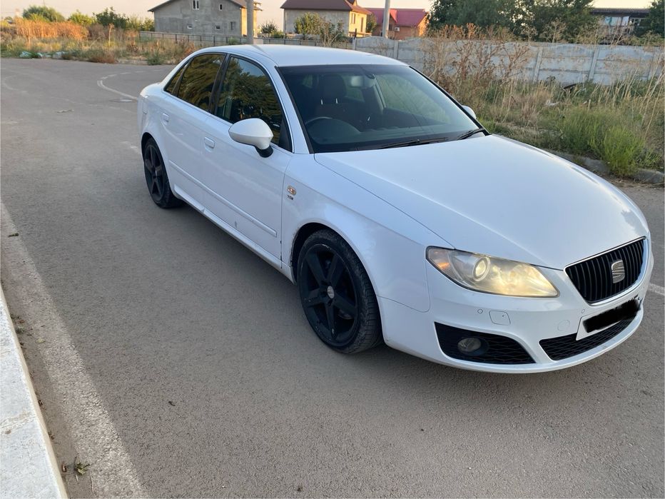 Piese Seat Exeo 2.0 TDI