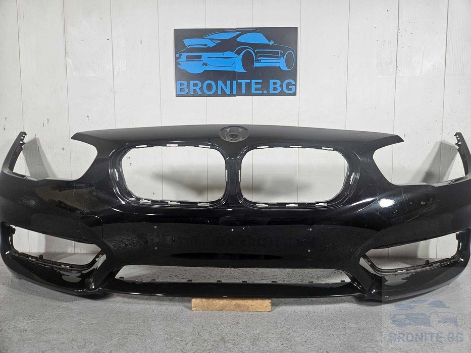 Предна броня BMW  1 F20, F21 LCI БМВ 1 Ф20 Ф21 2015- 2018