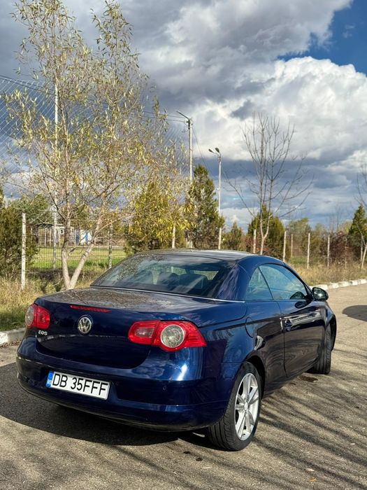 Vand Volkswagen EOS