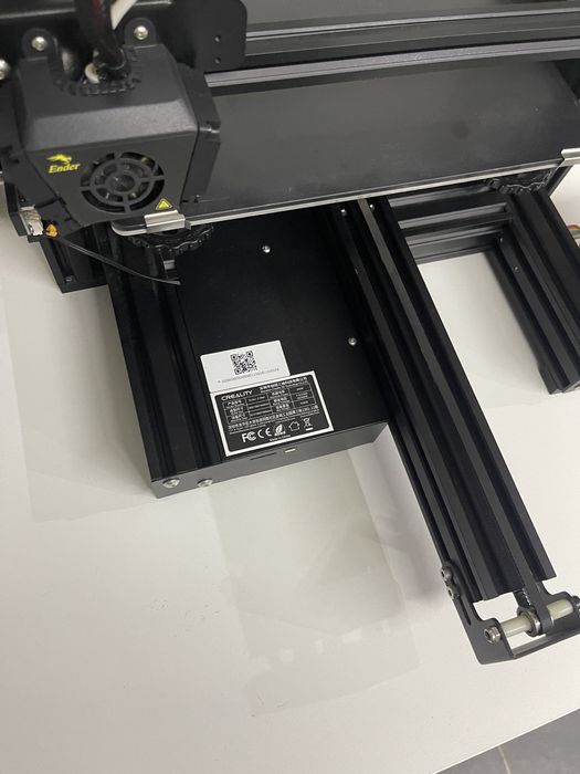 Imprimanta 3D Creality Ender 3 MAX