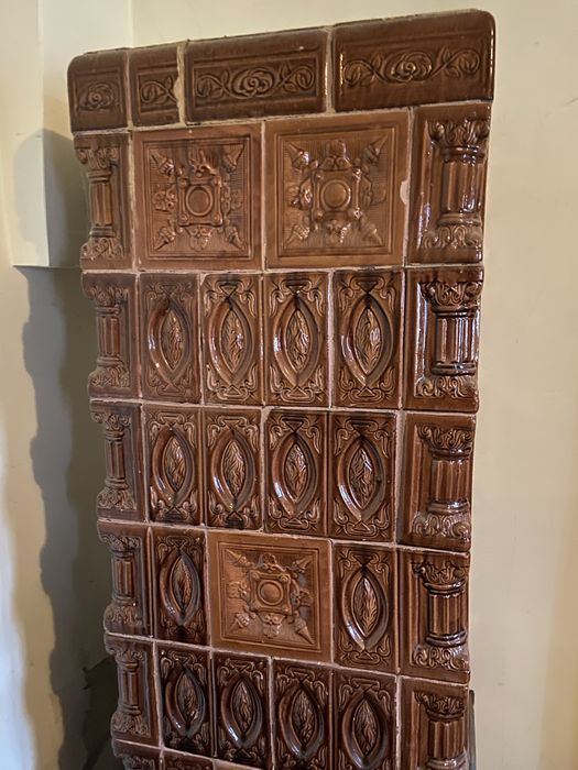 Sobe de teracota utilizate