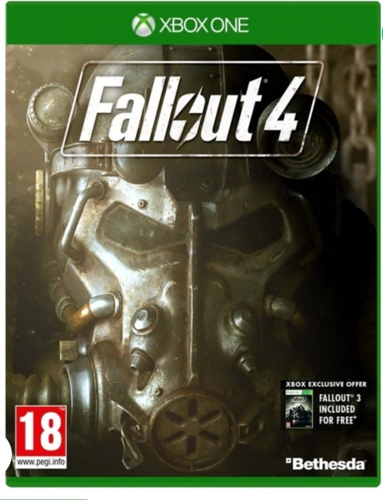 Fallout 4 - XBOX ONE