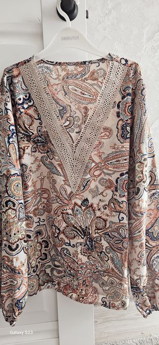 Блузка, кофта, лёгкая