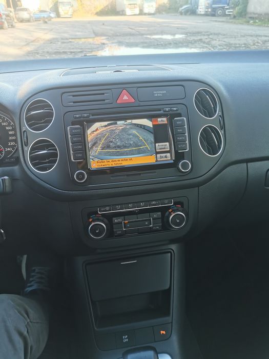 Vw Golf 6 Plus 1.4 Benzina Cutie Automata DSG
