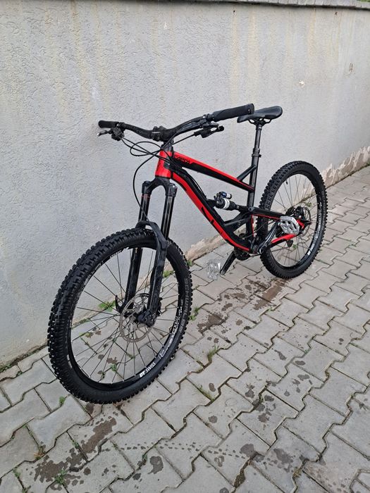 Vand bicicleta yt capra
