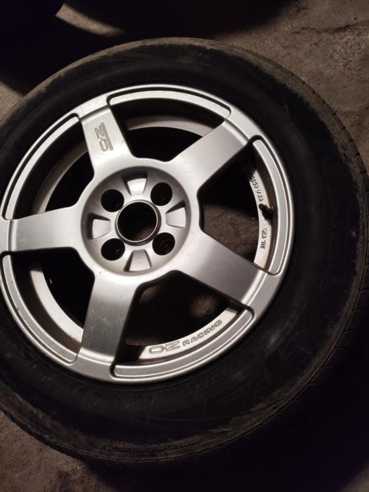 Джанти OZ 4×100 / 15