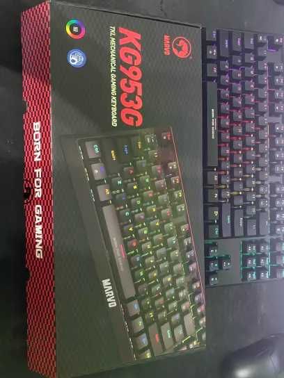 Механична клавиатура Marvo KG953G