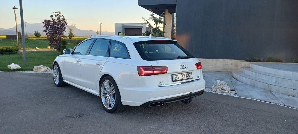 Audi A6 C 7 Ultra 2.0 / 190CP (Propietar) variante +/-