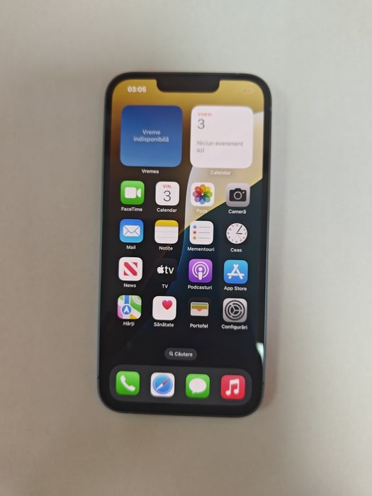 iPhone 14 100% baterie ca nou