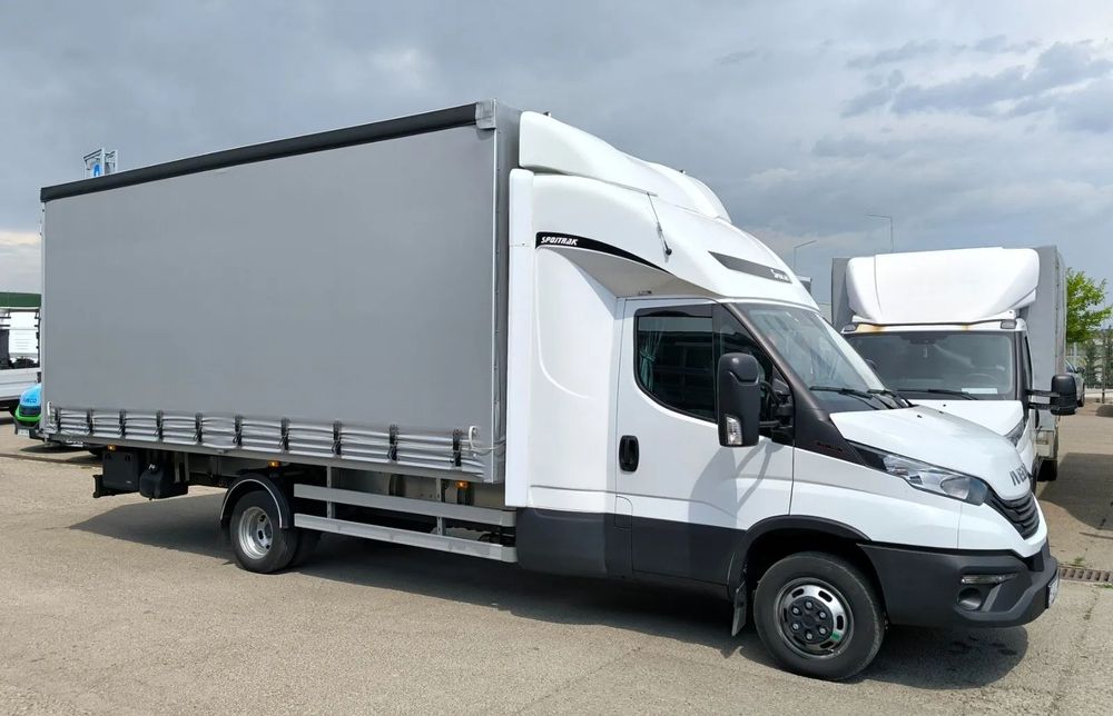 Iveco 50C16 Iveco 3,5t detarat CURIERAT international