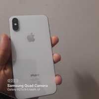 Iphone X 64 gb white