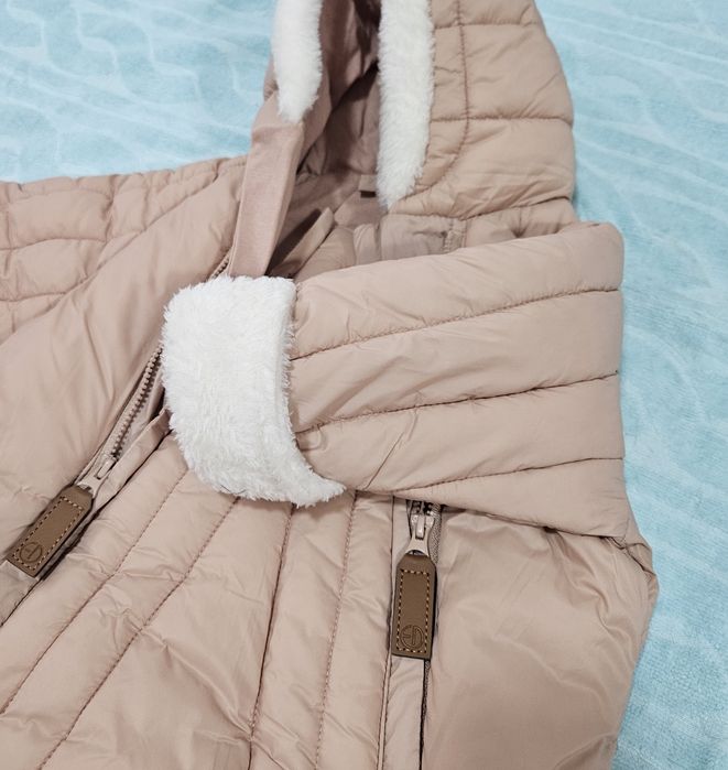 Combinezon/ sac carut bebe 0-6 luni, Elodie + sac de dormit Kidizi