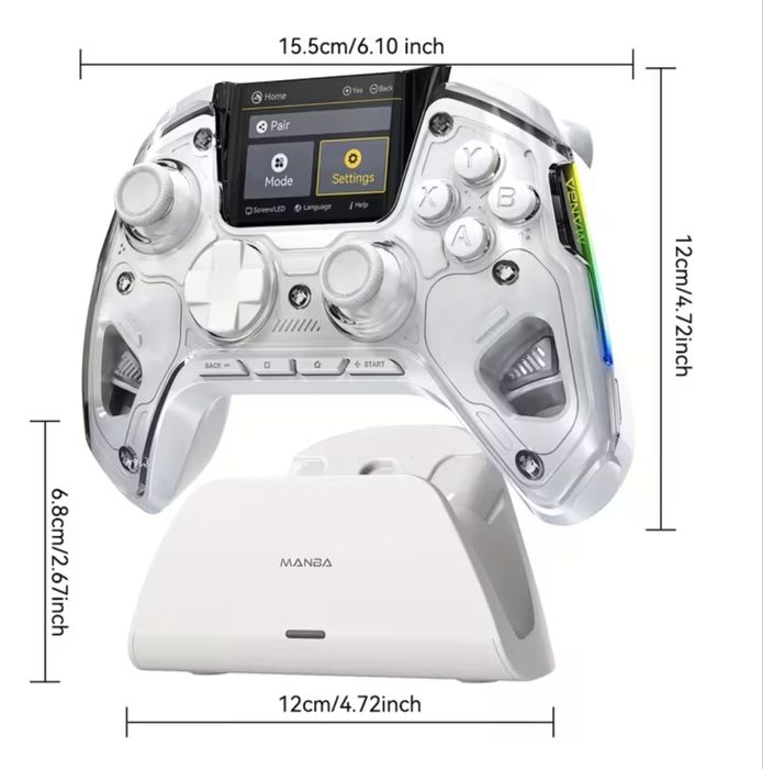 Безжичен контролер Manba One Ver 2 Wireless