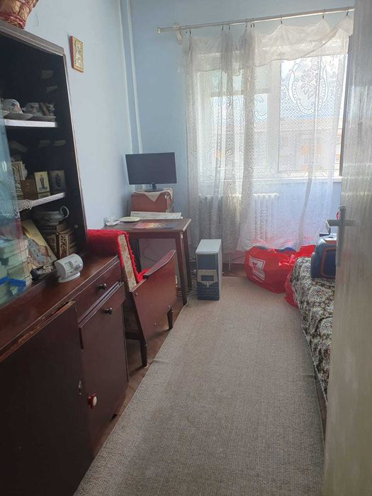 Apartament 3 camere mobilat