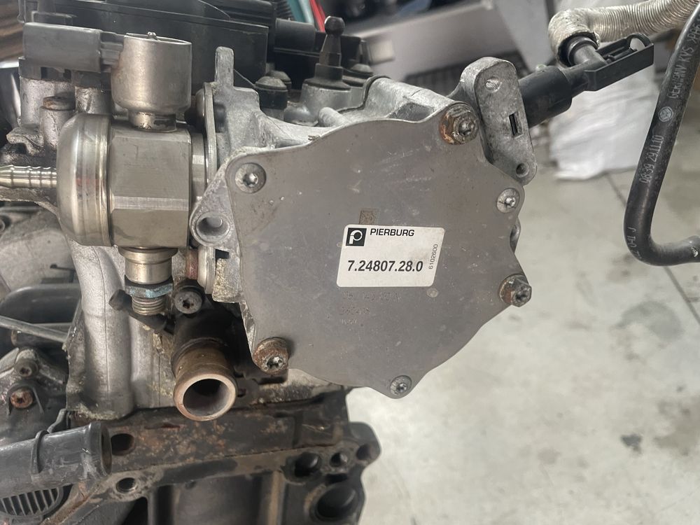 Motor 1.8 TFSI CDAA Volkswagen Audi Seat Passat CC stare perfecta