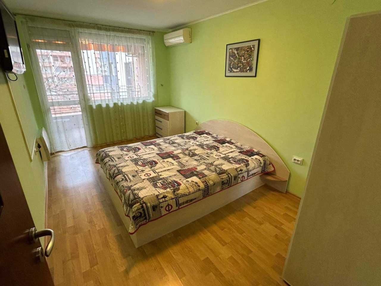 Дава се под наем Тристаен апартамент в Пловдив, Южен - 100 кв.м за 400 € - Снимка #6