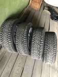 Зимние шины Nokian Hakapellitta 9