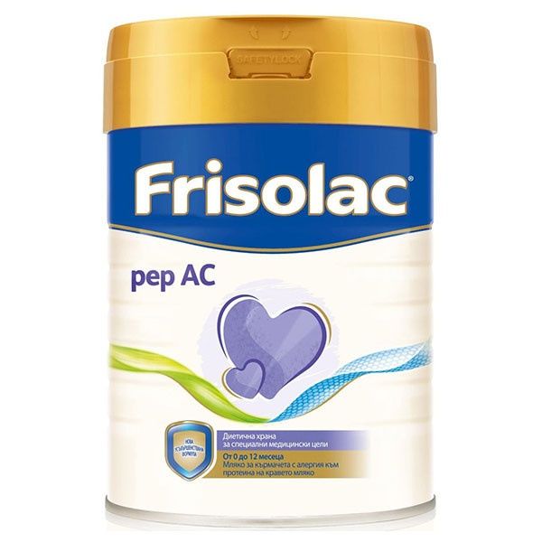 Frisolac pep AC Диетична храна