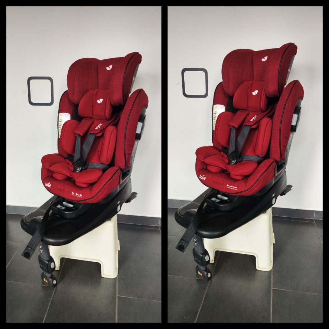 Scaun auto Joie Stages cu isofix pentru copii între 0 și 25 kg