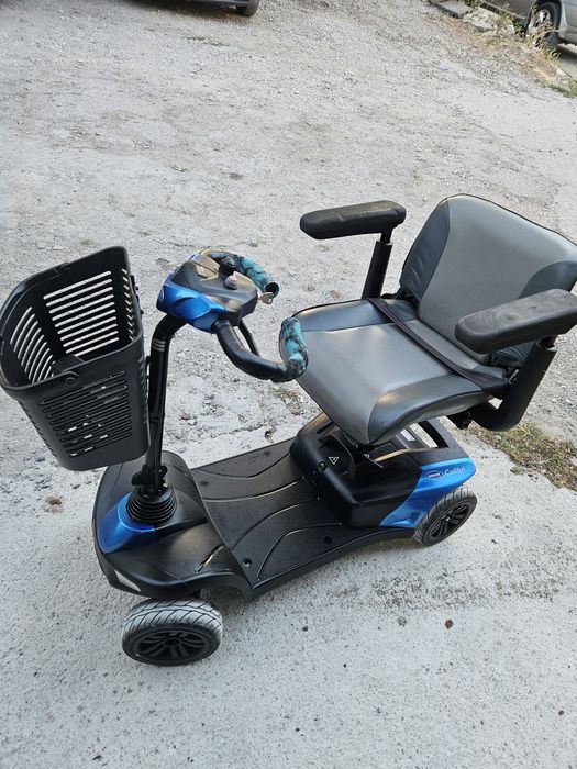 Електрически скутер (четериколка)