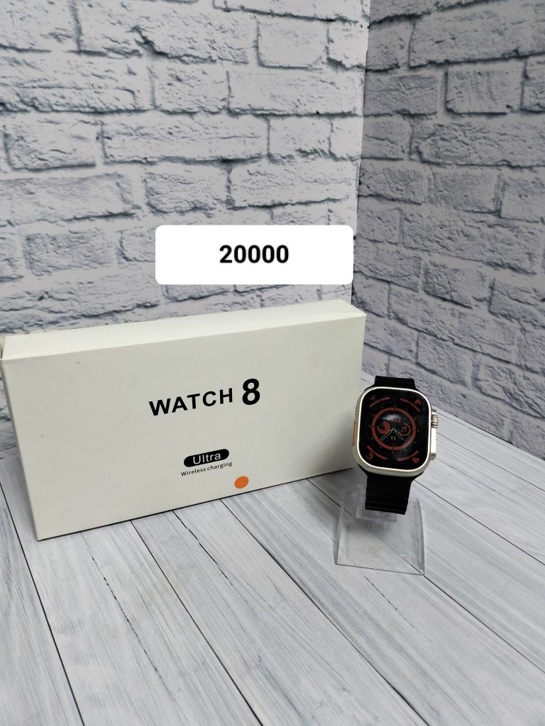 Смарт часы, apple watch